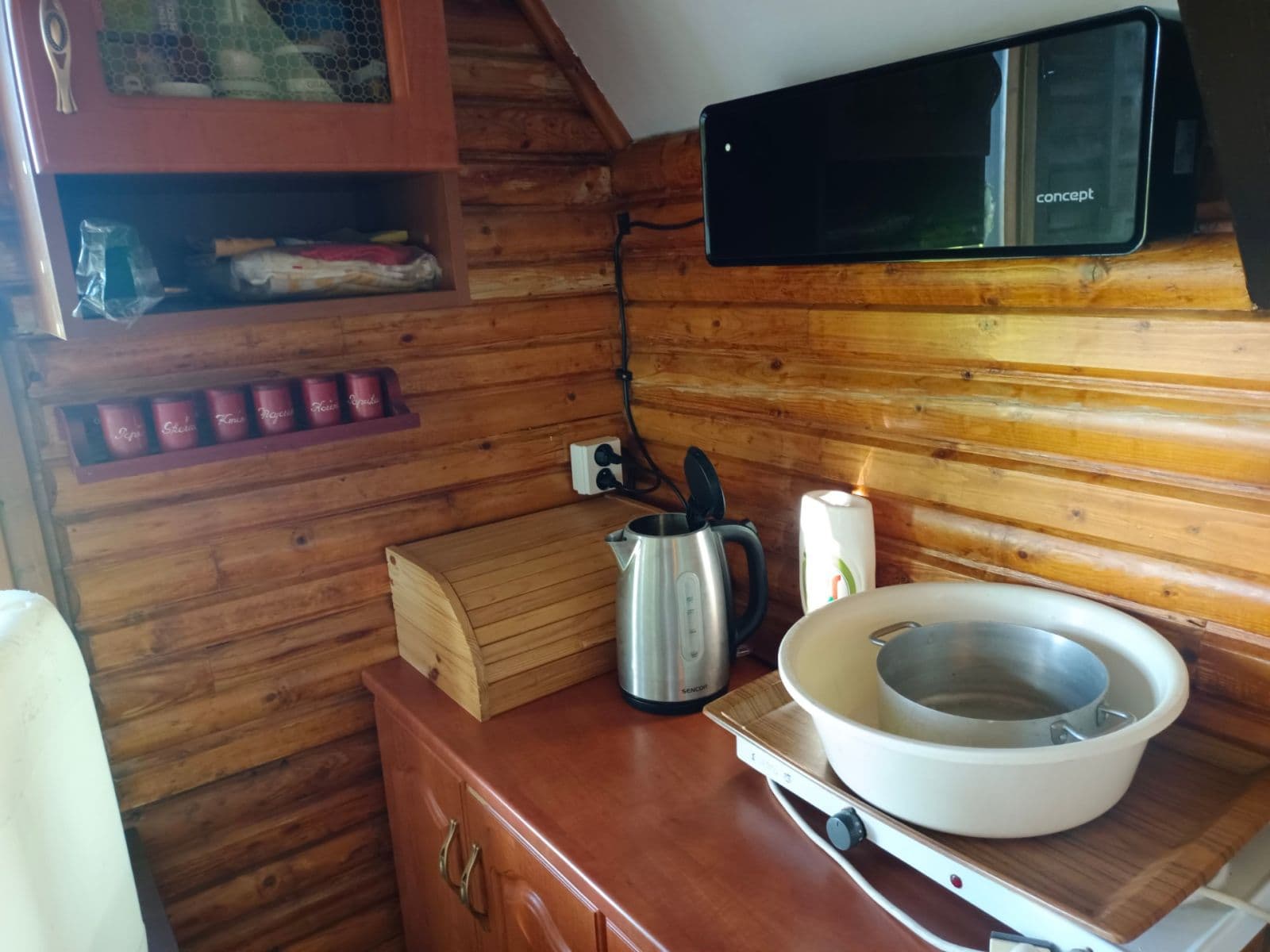 Predaj rekreačného objektu 56 m², pozemek 471 m², Osová Bítýška, Kraj Vysočina Predaj rekreačného objektu 56 m², pozemek 471 m², Osová Bítýška, Kraj Vysočina