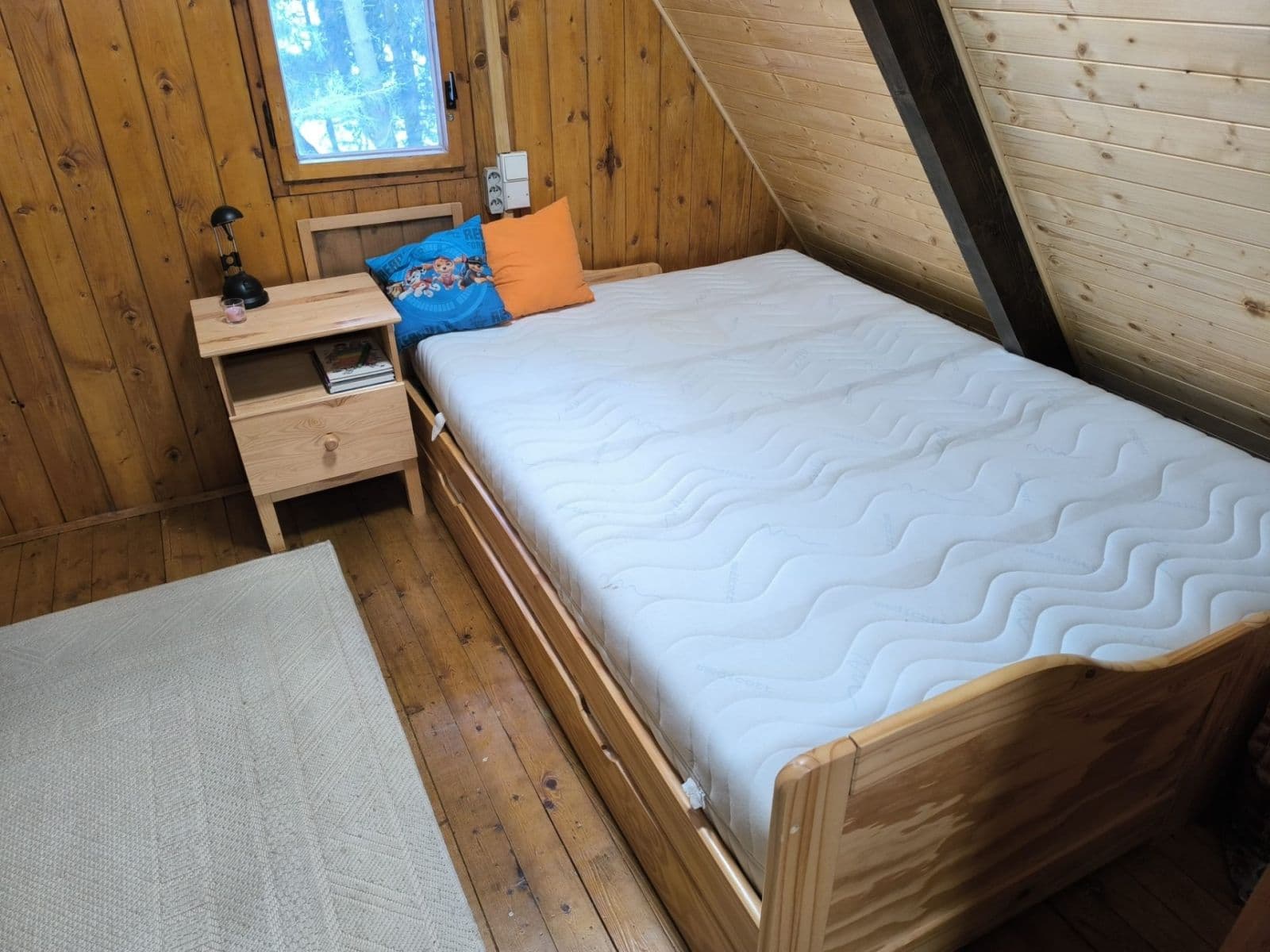 Predaj rekreačného objektu 56 m², pozemek 471 m², Osová Bítýška, Kraj Vysočina Predaj rekreačného objektu 56 m², pozemek 471 m², Osová Bítýška, Kraj Vysočina