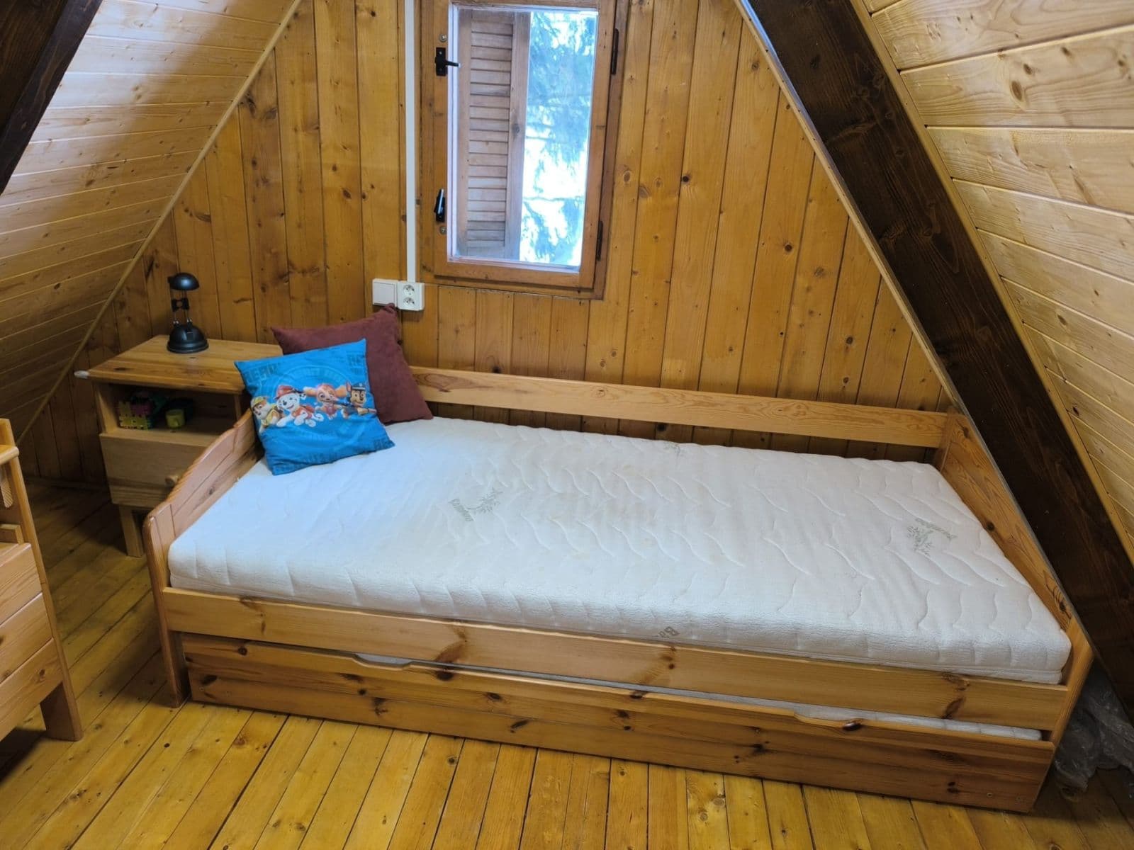 Predaj rekreačného objektu 56 m², pozemek 471 m², Osová Bítýška, Kraj Vysočina Predaj rekreačného objektu 56 m², pozemek 471 m², Osová Bítýška, Kraj Vysočina