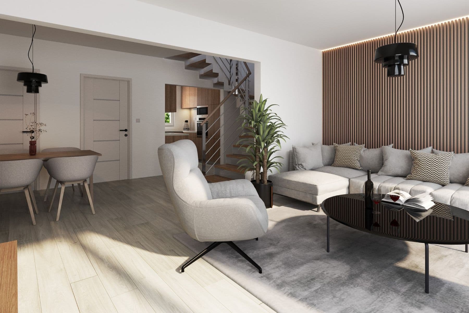 Predaj domu 89 m², pozemek 326 m², 9. května, Újezd u Brna, Jihomoravský kraj Predaj domu 89 m², pozemek 326 m², 9. května, Újezd u Brna, Jihomoravský kraj