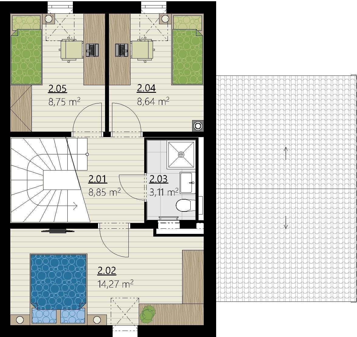 Predaj domu 89 m², pozemek 326 m², 9. května, Újezd u Brna, Jihomoravský kraj Predaj domu 89 m², pozemek 326 m², 9. května, Újezd u Brna, Jihomoravský kraj