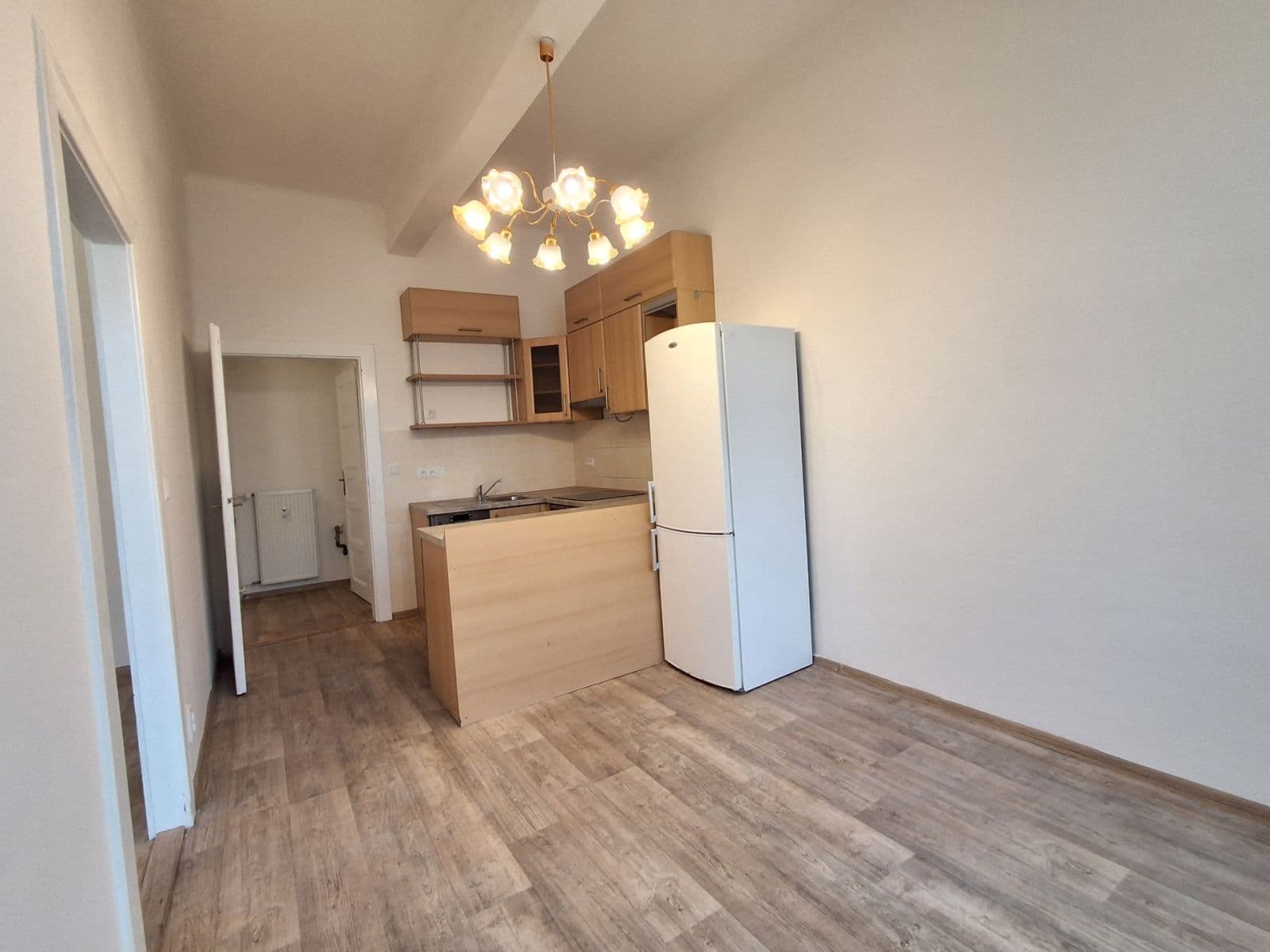 Prenájom bytu 3-izbový 71 m², Opletalova, Praha, Praha Prenájom bytu 3-izbový 71 m², Opletalova, Praha, Praha