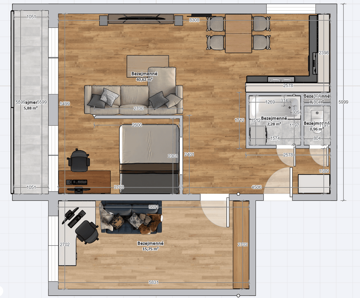 Predaj bytu 3-izbový 73 m², Obrnice, Ústecký kraj Predaj bytu 3-izbový 73 m², Obrnice, Ústecký kraj