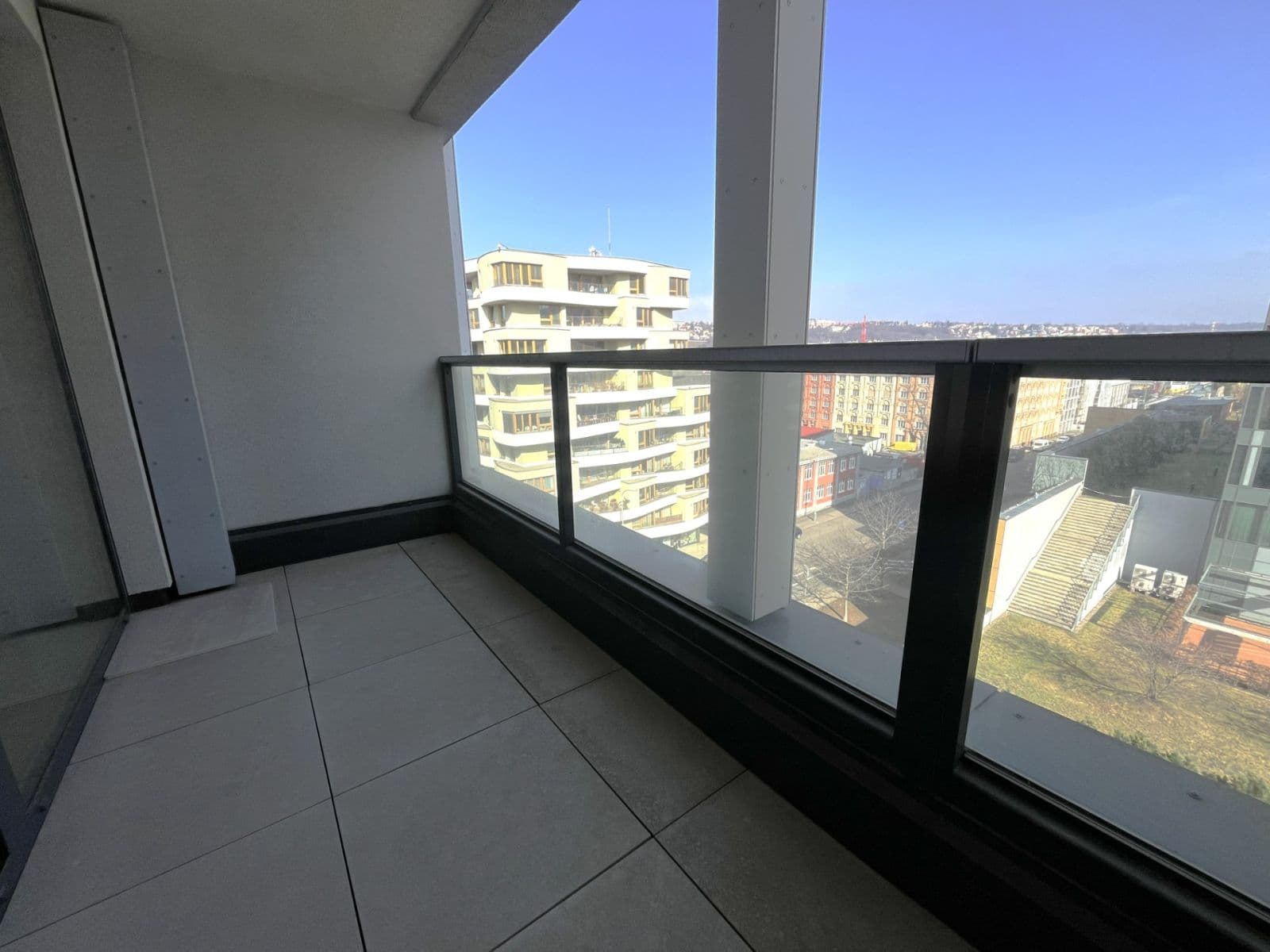 Prenájom bytu 1-izbový 33 m², Kurta Konráda, Praha, Praha Prenájom bytu 1-izbový 33 m², Kurta Konráda, Praha, Praha