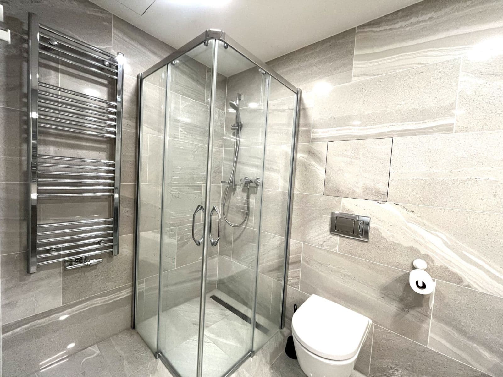 Prenájom bytu 1-izbový 33 m², Kurta Konráda, Praha, Praha Prenájom bytu 1-izbový 33 m², Kurta Konráda, Praha, Praha