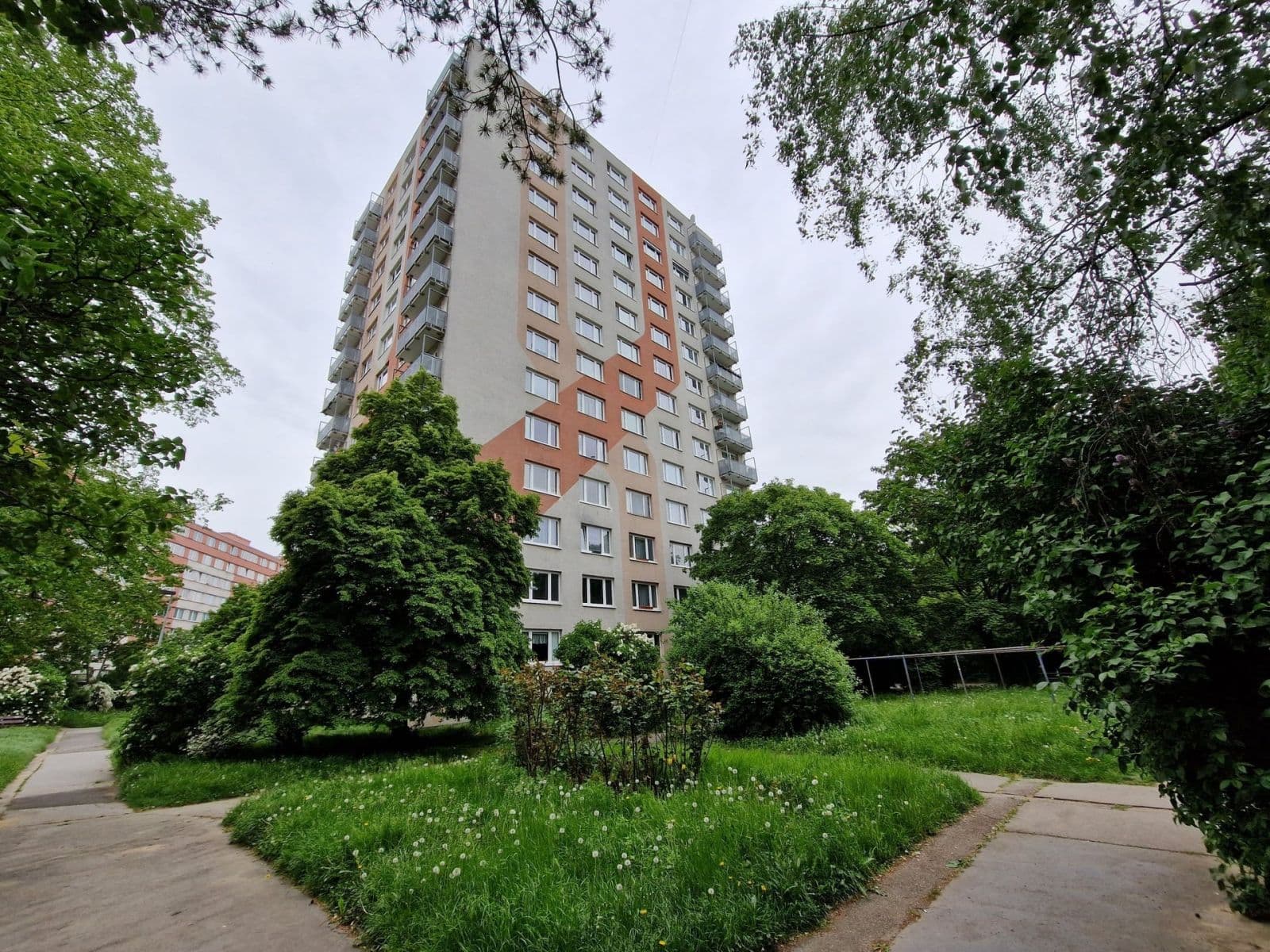 Prenájom bytu 1-izbový 27 m², Bítovská, Praha, Praha Prenájom bytu 1-izbový 27 m², Bítovská, Praha, Praha