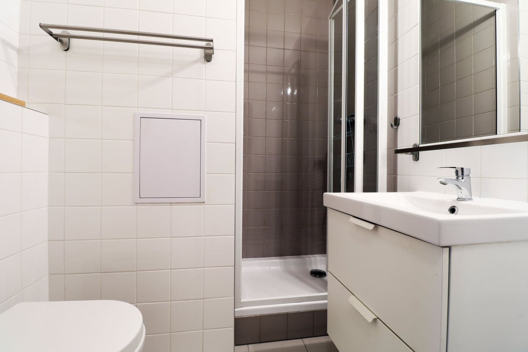 Prenájom bytu 1-izbový 27 m², Bítovská, Praha, Praha Prenájom bytu 1-izbový 27 m², Bítovská, Praha, Praha