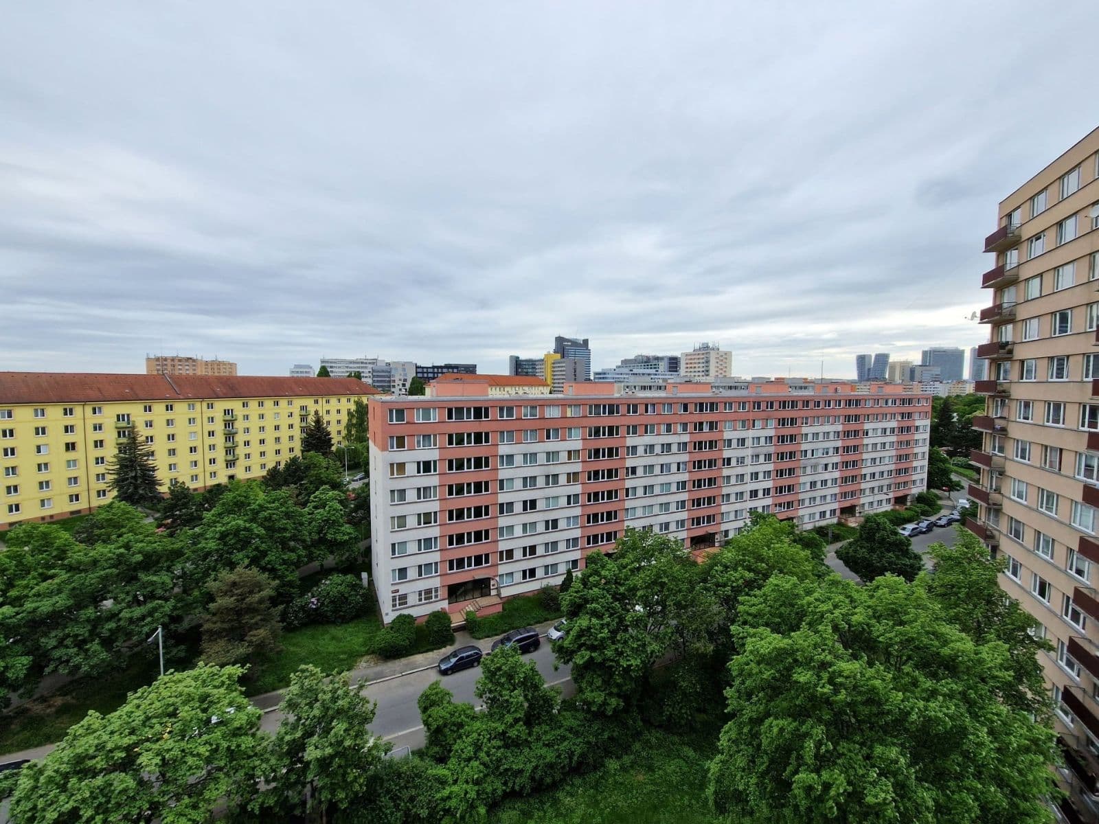 Prenájom bytu 1-izbový 27 m², Bítovská, Praha, Praha Prenájom bytu 1-izbový 27 m², Bítovská, Praha, Praha