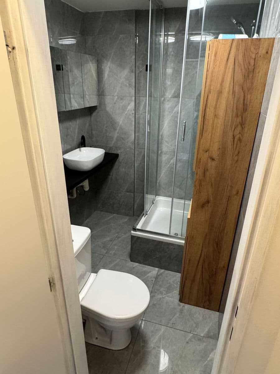 Prenájom bytu 2-izbový 43 m², Evropská, Praha, Praha Prenájom bytu 2-izbový 43 m², Evropská, Praha, Praha