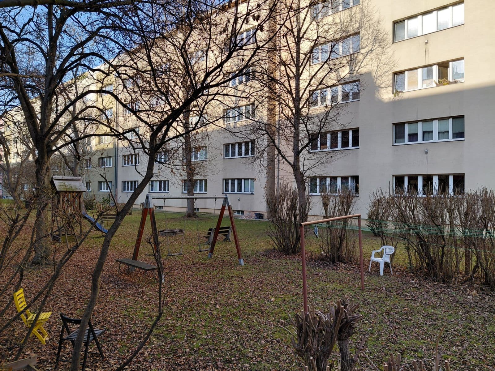 Prenájom bytu 2-izbový 43 m², Humpolecká, Praha, Praha Prenájom bytu 2-izbový 43 m², Humpolecká, Praha, Praha