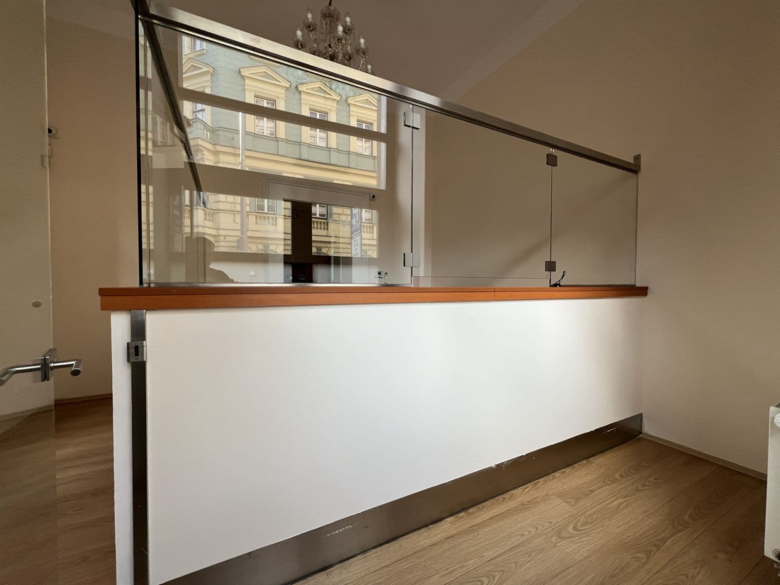 Prenájom kancelárie 75 m², Malátova, Praha, Praha Prenájom kancelárie 75 m², Malátova, Praha, Praha