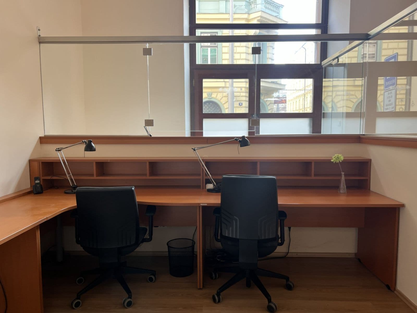 Prenájom kancelárie 75 m², Malátova, Praha, Praha Prenájom kancelárie 75 m², Malátova, Praha, Praha