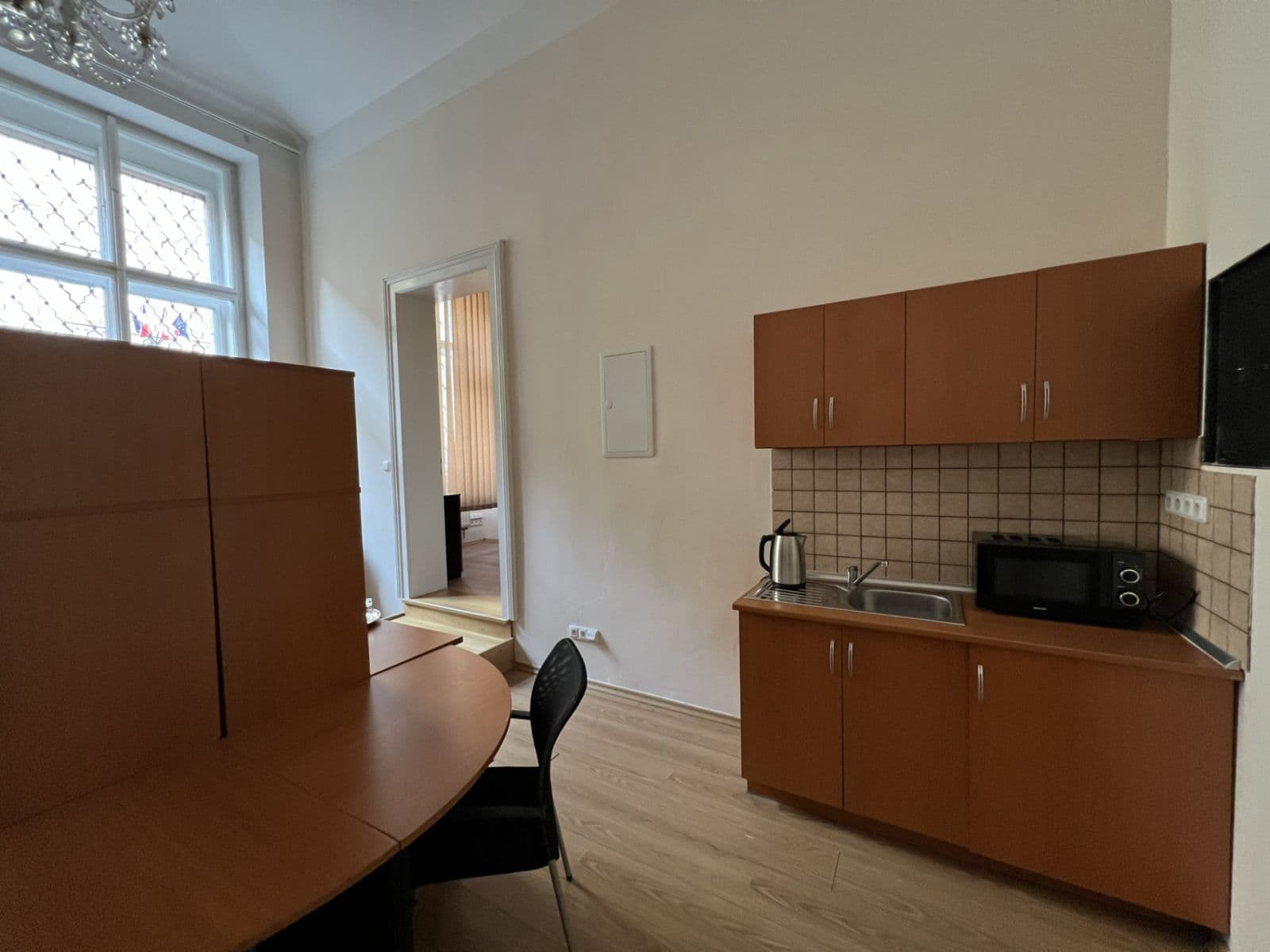Prenájom kancelárie 75 m², Malátova, Praha, Praha Prenájom kancelárie 75 m², Malátova, Praha, Praha