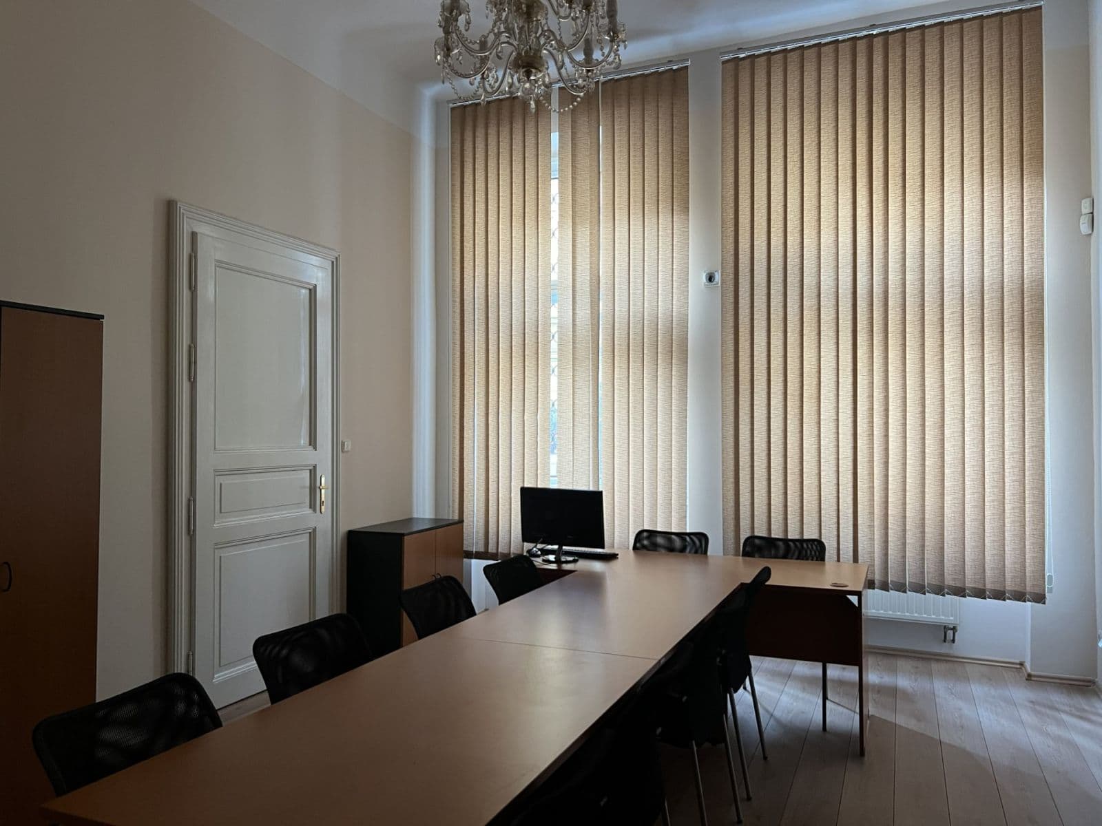 Prenájom kancelárie 75 m², Malátova, Praha, Praha Prenájom kancelárie 75 m², Malátova, Praha, Praha