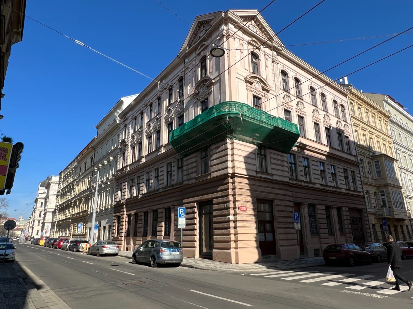 Prenájom kancelárie 75 m², Malátova, Praha, Praha Prenájom kancelárie 75 m², Malátova, Praha, Praha