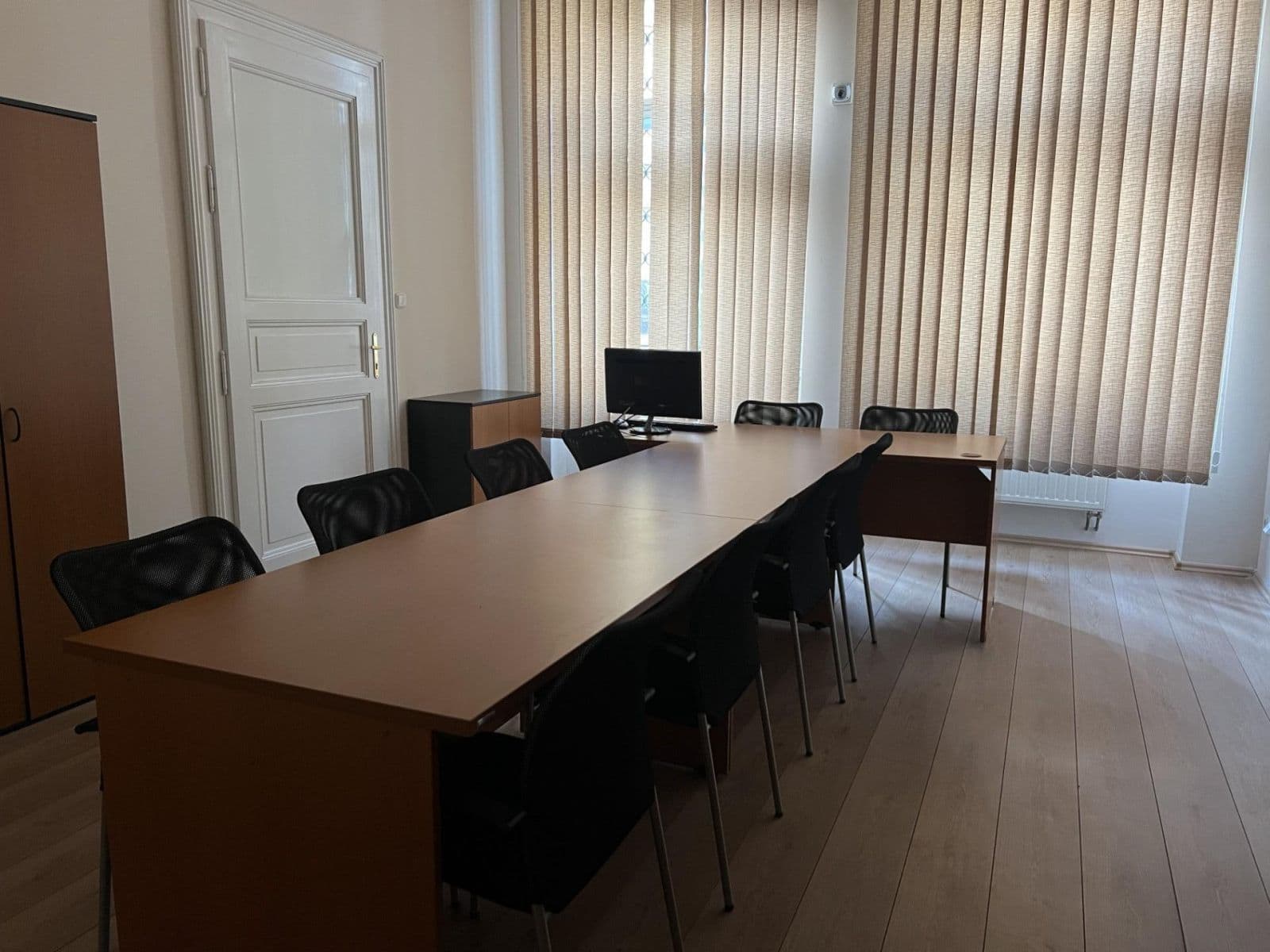 Prenájom kancelárie 75 m², Malátova, Praha, Praha Prenájom kancelárie 75 m², Malátova, Praha, Praha