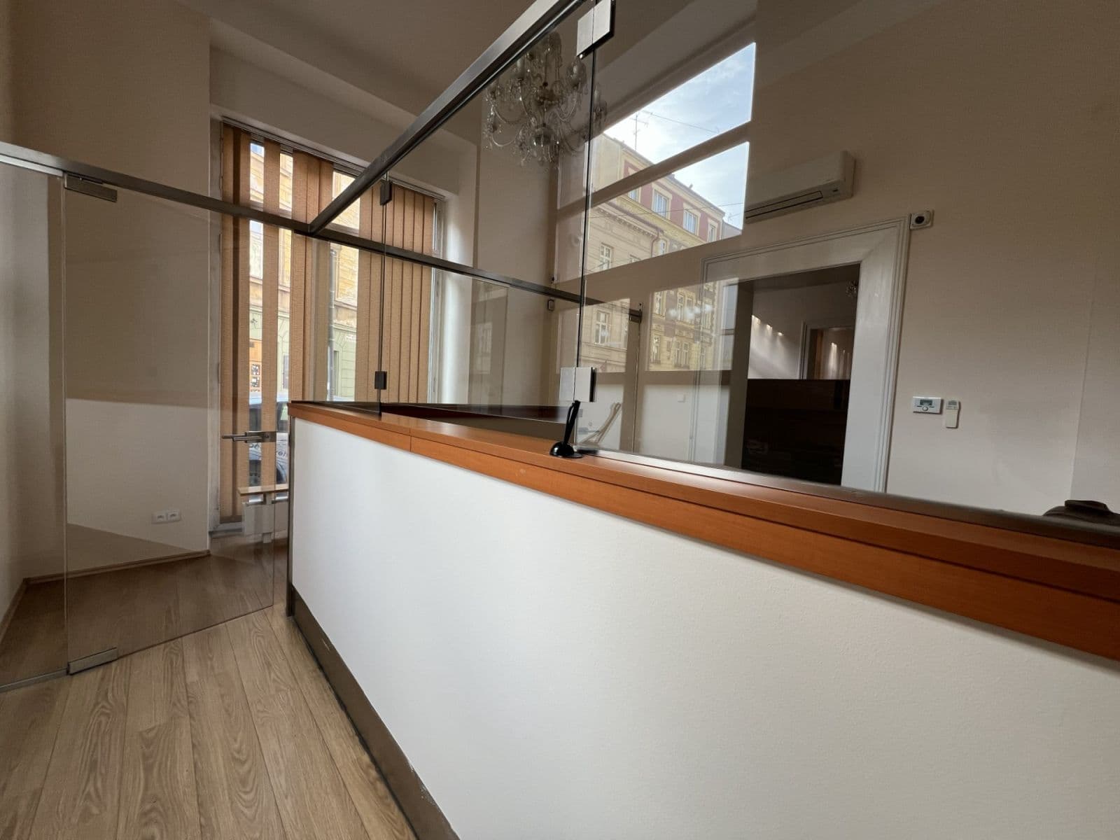 Prenájom kancelárie 75 m², Malátova, Praha, Praha Prenájom kancelárie 75 m², Malátova, Praha, Praha