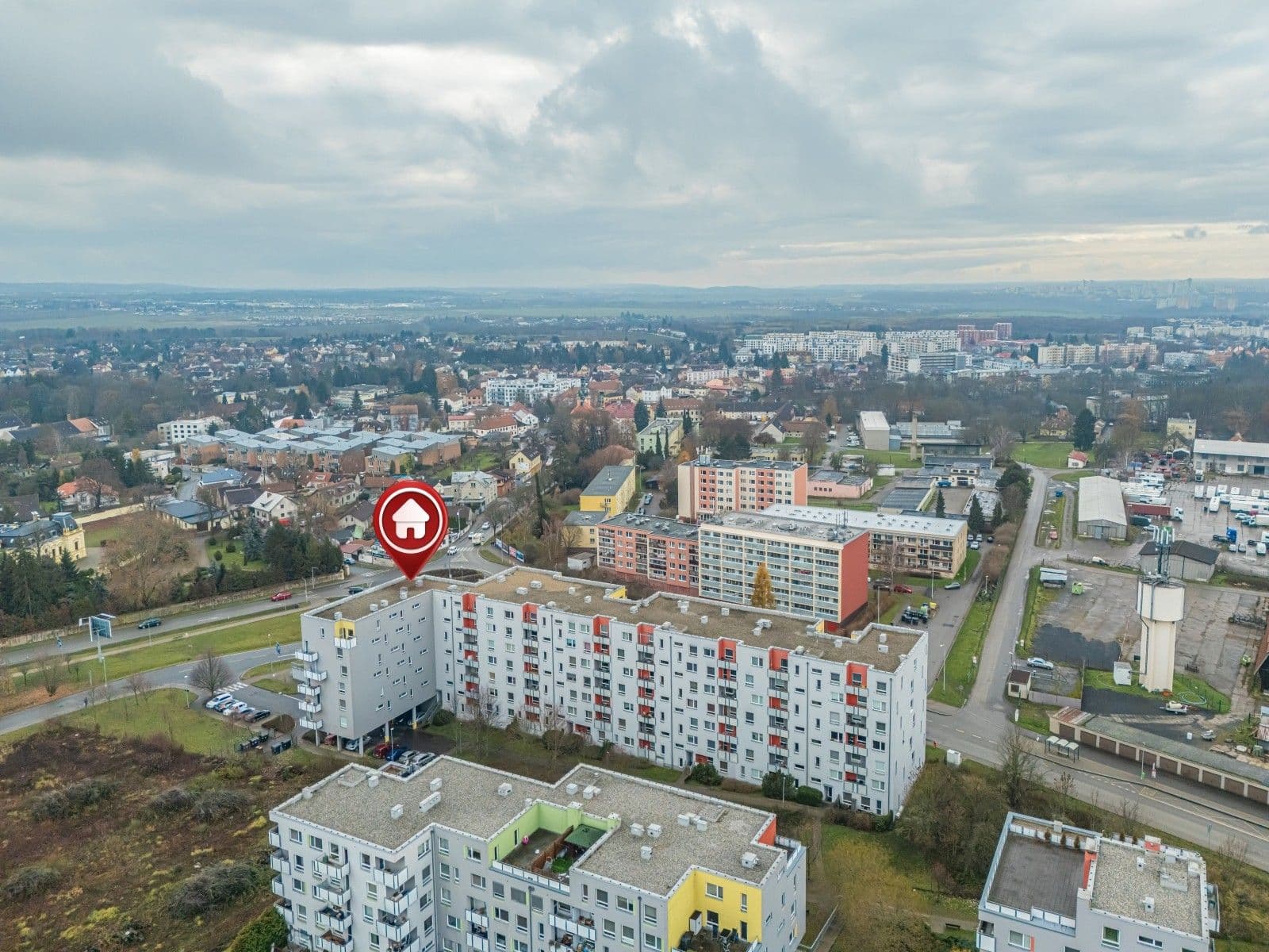 Prenájom bytu 2-izbový 52 m², K Netlukám, Praha, Praha Prenájom bytu 2-izbový 52 m², K Netlukám, Praha, Praha