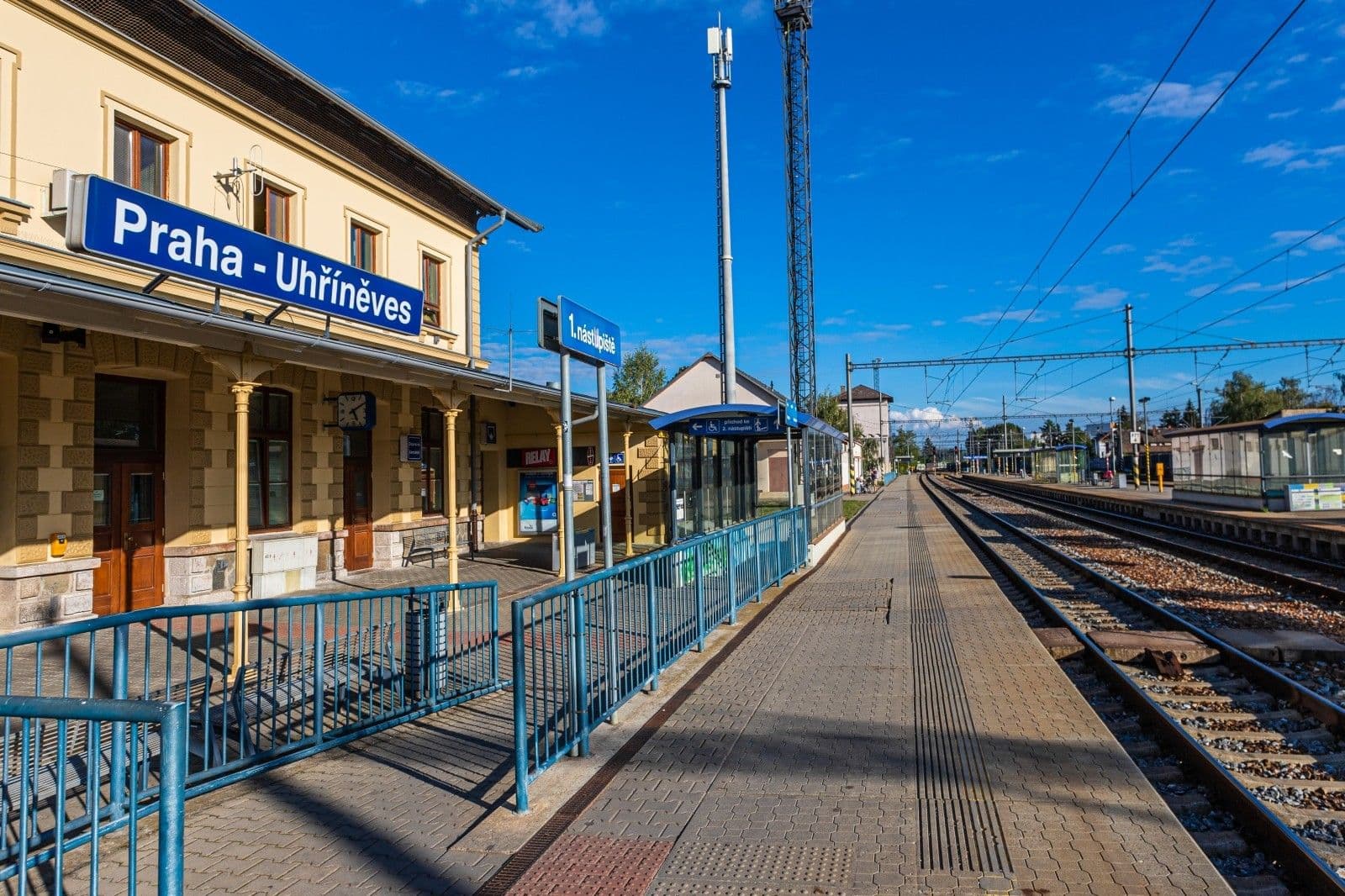 Prenájom bytu 2-izbový 52 m², K Netlukám, Praha, Praha Prenájom bytu 2-izbový 52 m², K Netlukám, Praha, Praha