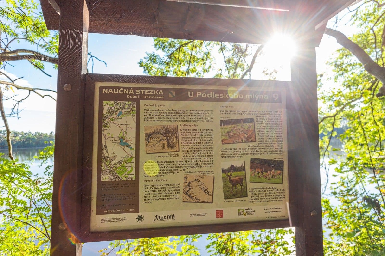 Prenájom bytu 2-izbový 52 m², K Netlukám, Praha, Praha Prenájom bytu 2-izbový 52 m², K Netlukám, Praha, Praha