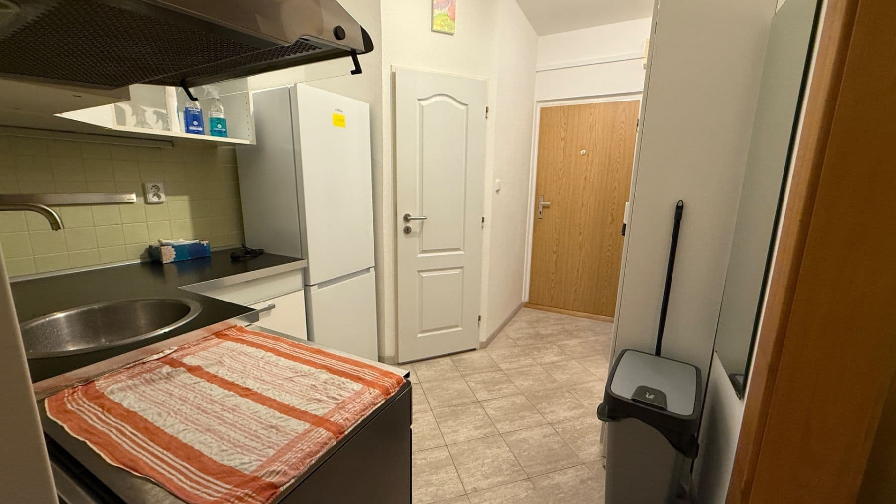 Prenájom bytu 2-izbový 39 m², Na Ostrově, Chrudim, Pardubický kraj Prenájom bytu 2-izbový 39 m², Na Ostrově, Chrudim, Pardubický kraj