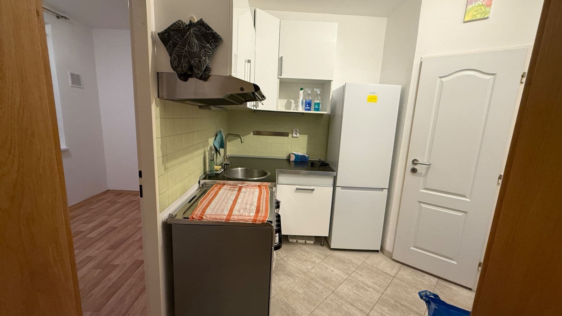 Prenájom bytu 2-izbový 39 m², Na Ostrově, Chrudim, Pardubický kraj Prenájom bytu 2-izbový 39 m², Na Ostrově, Chrudim, Pardubický kraj