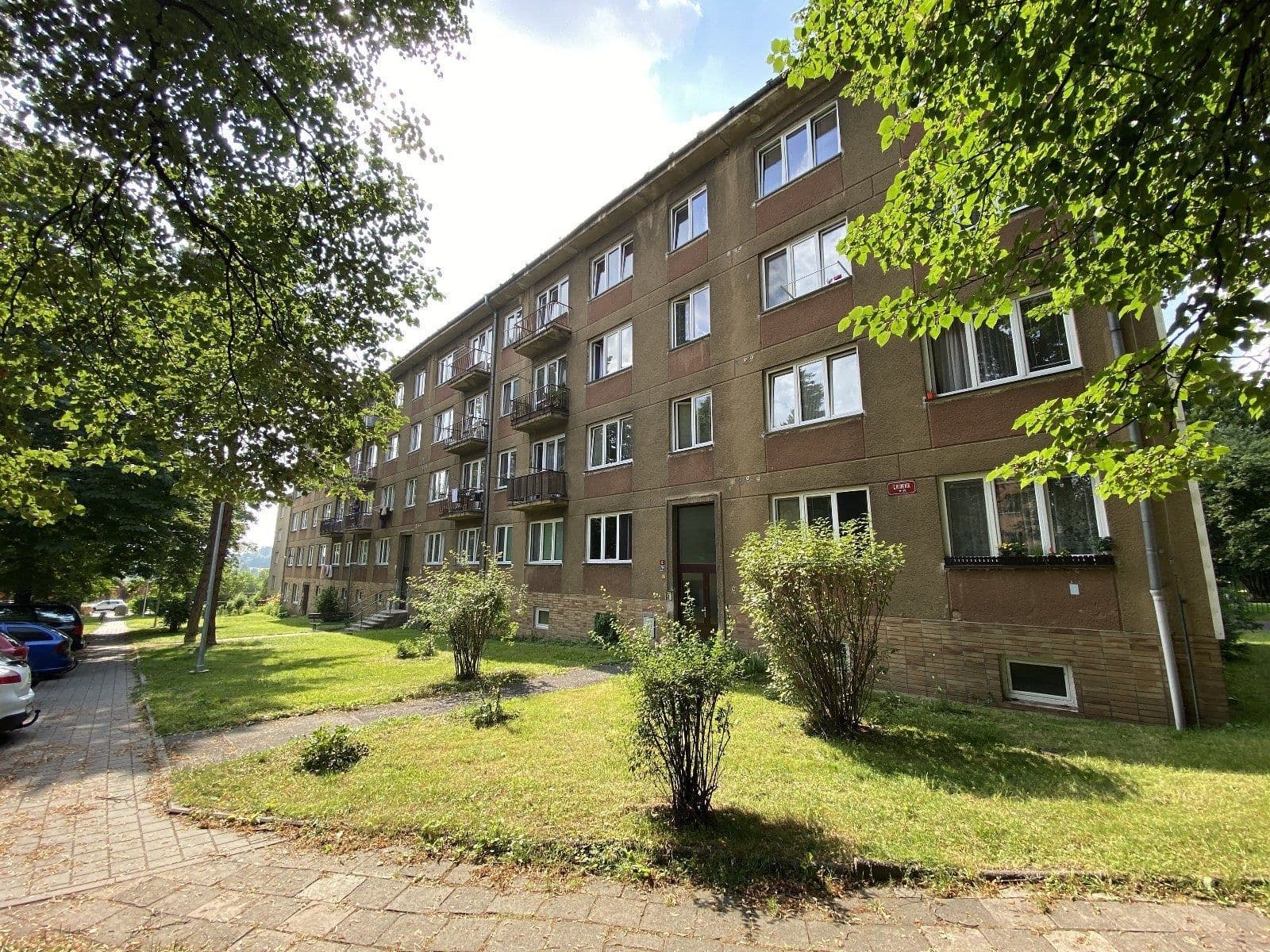 Prenájom bytu 2-izbový 49 m², Gustava Klimenta, Havířov, Moravskoslezský kraj Prenájom bytu 2-izbový 49 m², Gustava Klimenta, Havířov, Moravskoslezský kraj