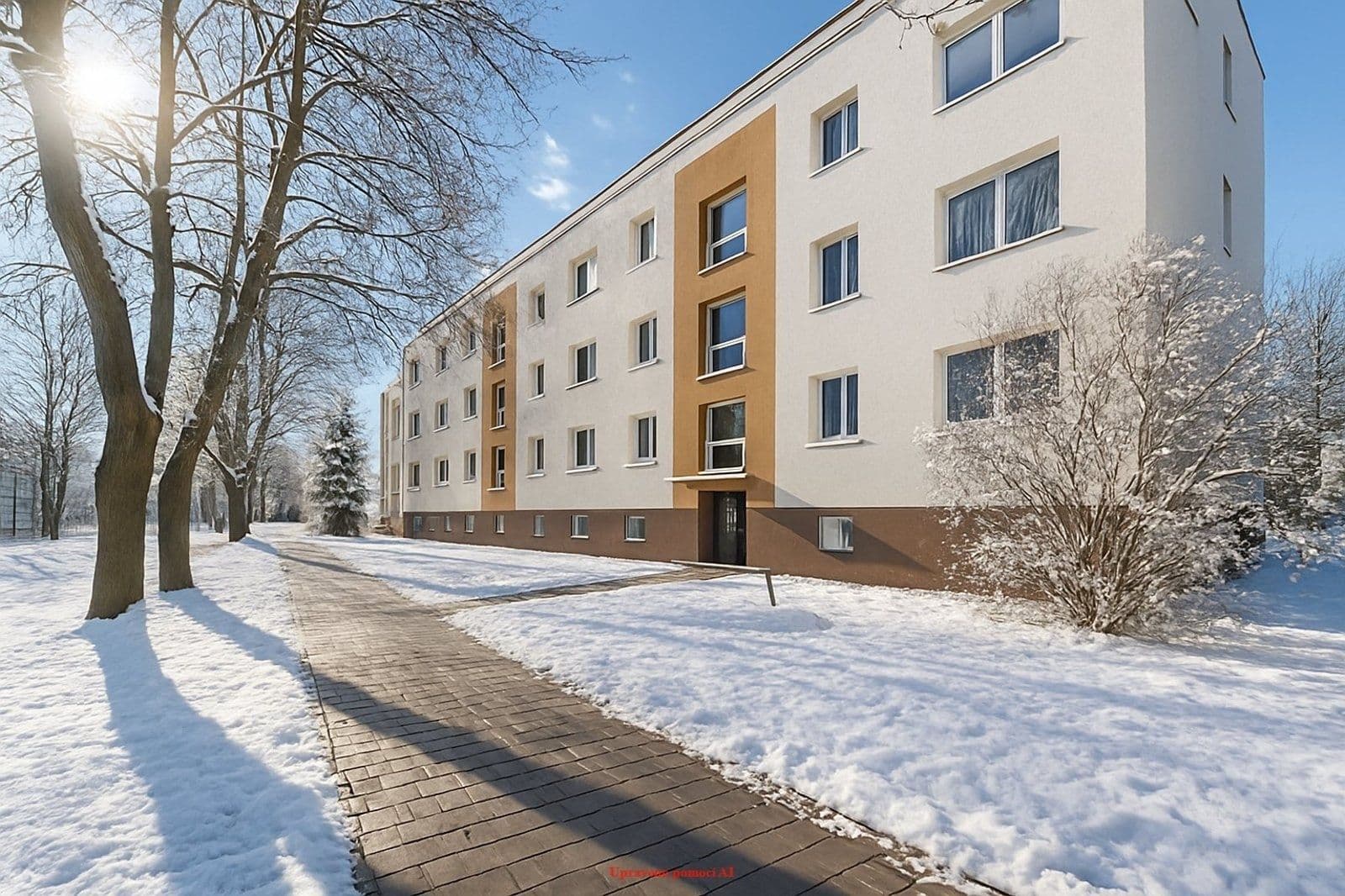 Prenájom bytu 2-izbový 54 m², Cihelní, Karviná, Moravskoslezský kraj Prenájom bytu 2-izbový 54 m², Cihelní, Karviná, Moravskoslezský kraj