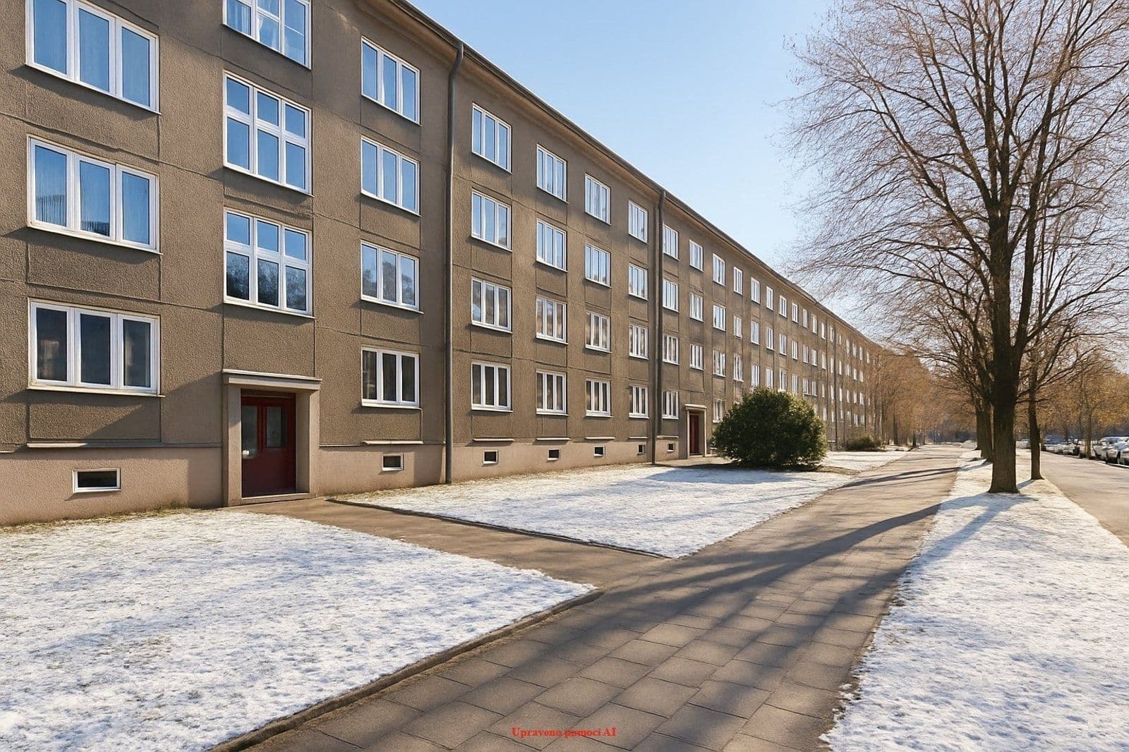 Prenájom bytu 2-izbový 57 m², Závodní, Karviná, Moravskoslezský kraj Prenájom bytu 2-izbový 57 m², Závodní, Karviná, Moravskoslezský kraj