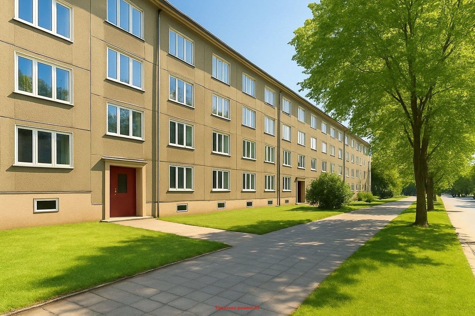Prenájom bytu 2-izbový 57 m², Závodní, Karviná, Moravskoslezský kraj Prenájom bytu 2-izbový 57 m², Závodní, Karviná, Moravskoslezský kraj