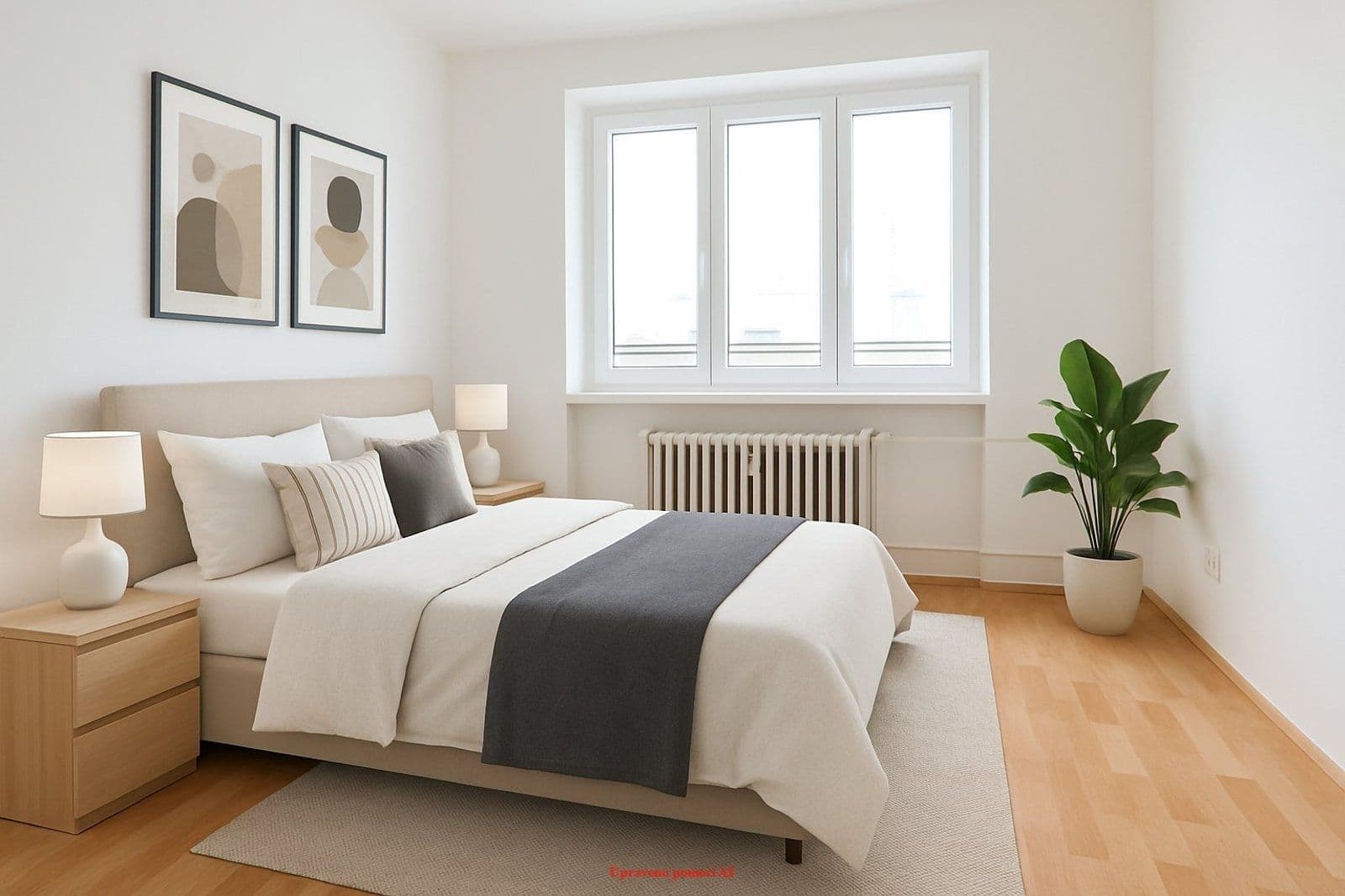 Prenájom bytu 2-izbový 54 m², Beethovenova, Havířov, Moravskoslezský kraj Prenájom bytu 2-izbový 54 m², Beethovenova, Havířov, Moravskoslezský kraj