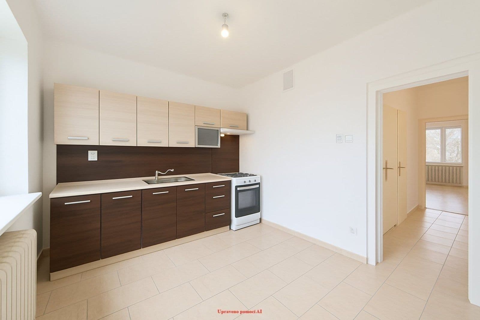 Prenájom bytu 2-izbový 54 m², Beethovenova, Havířov, Moravskoslezský kraj Prenájom bytu 2-izbový 54 m², Beethovenova, Havířov, Moravskoslezský kraj