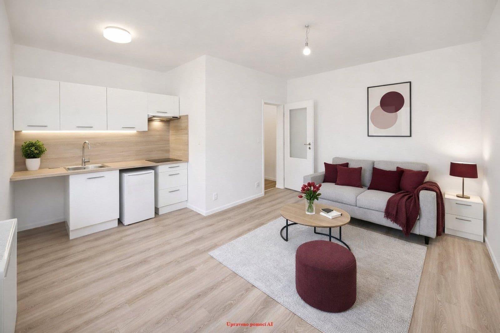 Prenájom bytu 1-izbový 20 m², 1. máje, Havířov, Moravskoslezský kraj Prenájom bytu 1-izbový 20 m², 1. máje, Havířov, Moravskoslezský kraj