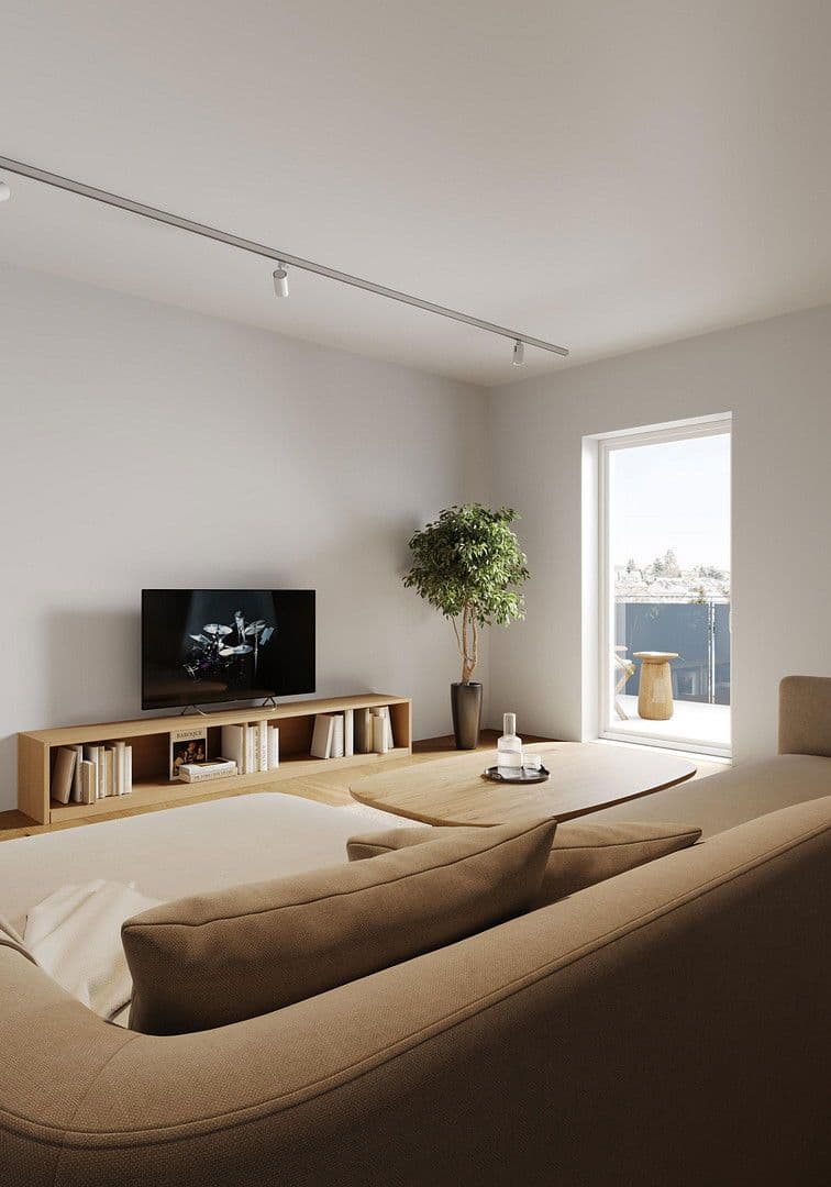 Predaj bytu 3-izbový 73 m², Hof, Bavorsko Predaj bytu 3-izbový 73 m², Hof, Bavorsko