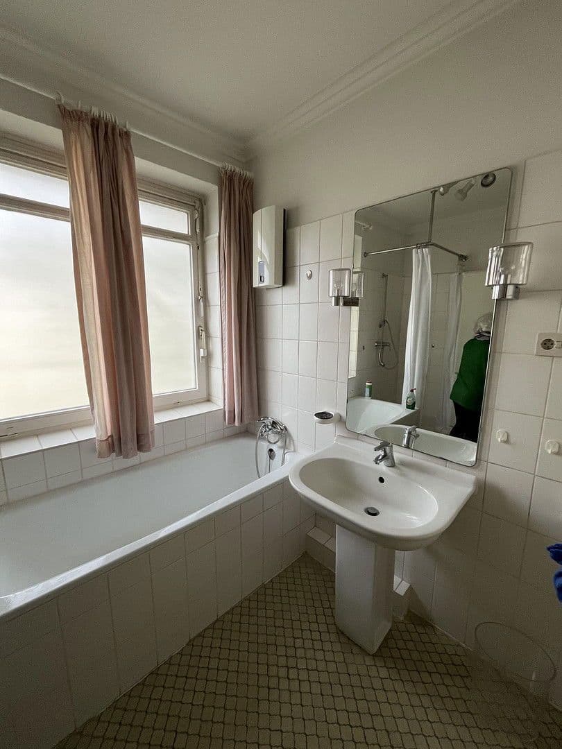 Prenájom bytu 3-izbový 100 m², Vogt-Groth-Weg, Hamburg, Hamburg Prenájom bytu 3-izbový 100 m², Vogt-Groth-Weg, Hamburg, Hamburg