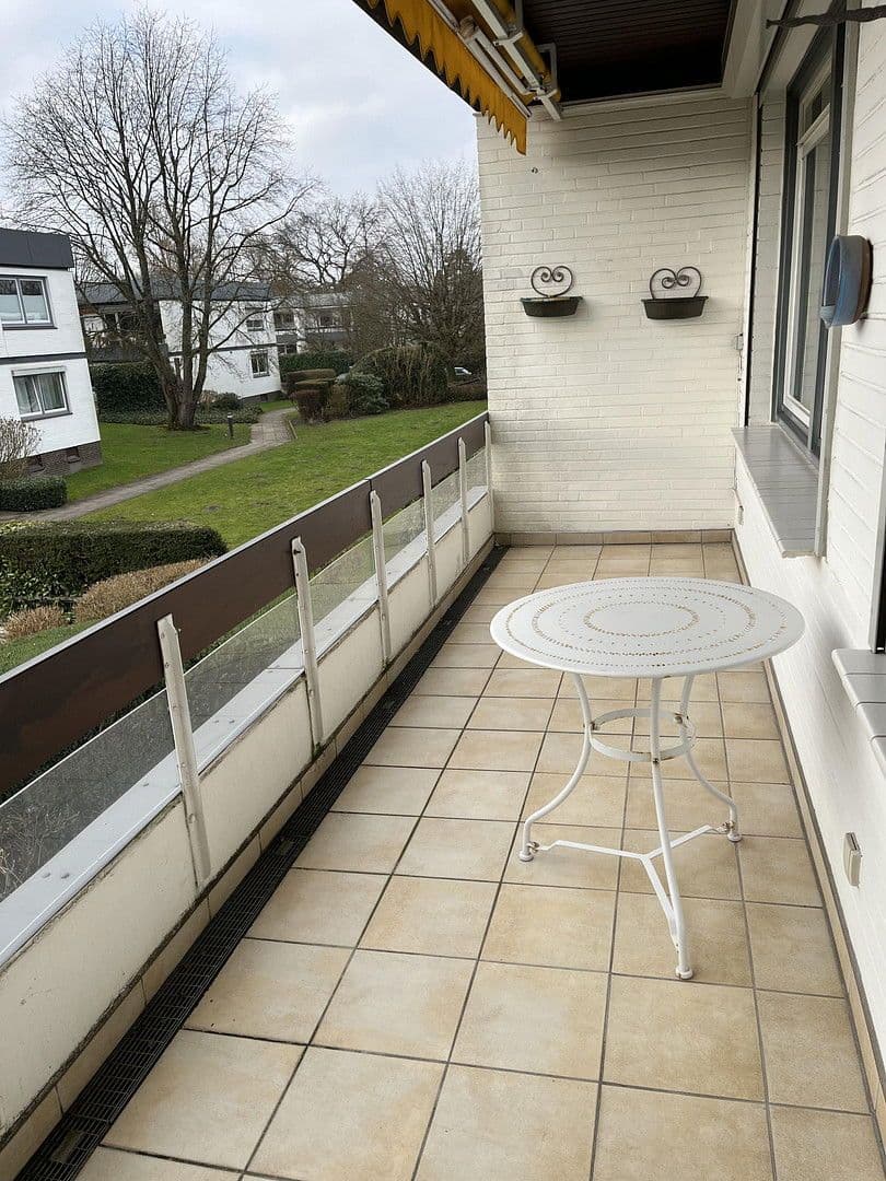 Prenájom bytu 3-izbový 100 m², Vogt-Groth-Weg, Hamburg, Hamburg Prenájom bytu 3-izbový 100 m², Vogt-Groth-Weg, Hamburg, Hamburg