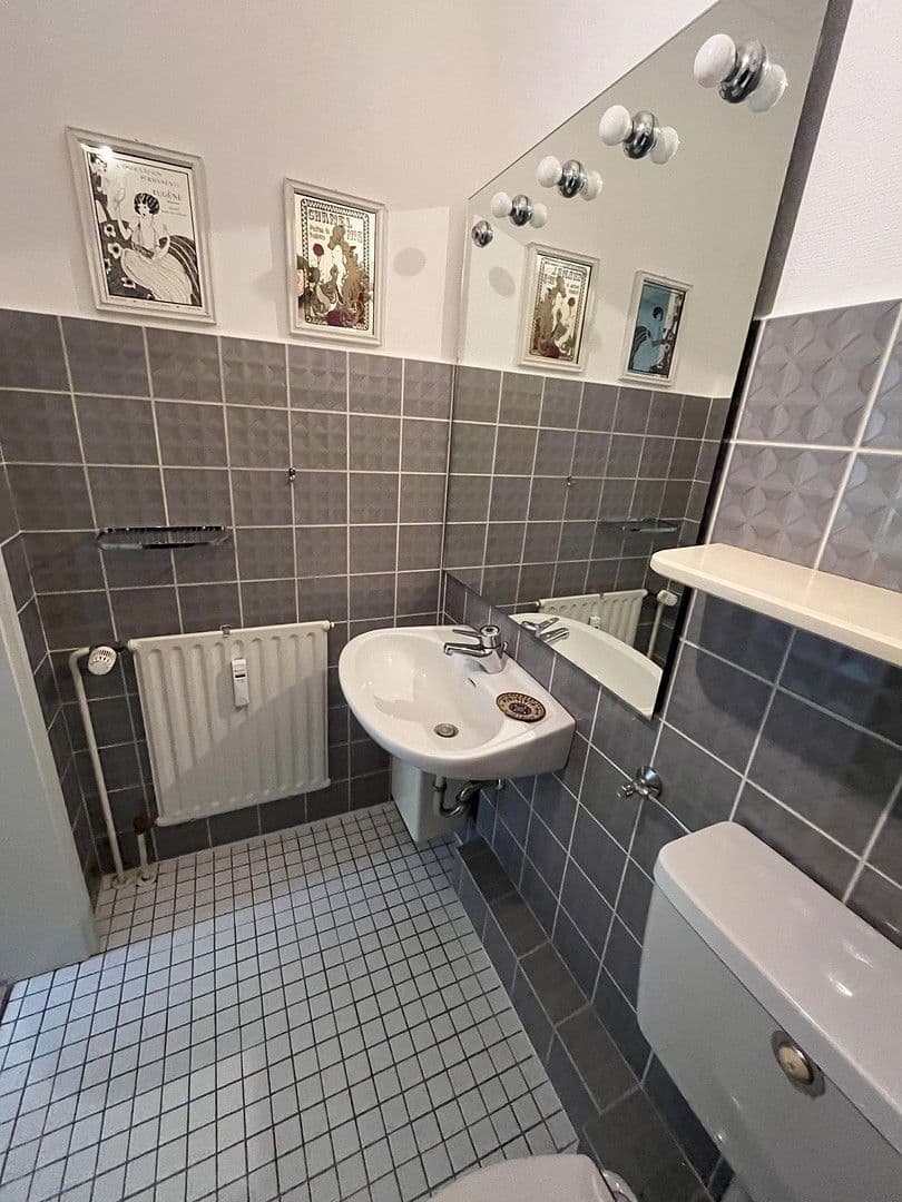 Prenájom bytu 3-izbový 100 m², Vogt-Groth-Weg, Hamburg, Hamburg Prenájom bytu 3-izbový 100 m², Vogt-Groth-Weg, Hamburg, Hamburg