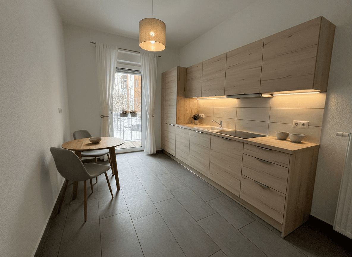 Prenájom bytu 3-izbový 79 m², Herbartstraße 2A, Leipzig, Sasko Prenájom bytu 3-izbový 79 m², Herbartstraße 2A, Leipzig, Sasko