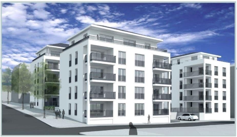 Predaj bytu 2-izbový 71 m², Bahnhofstraße 7, Freudenstadt, Bádensko-Wurttembersko Predaj bytu 2-izbový 71 m², Bahnhofstraße 7, Freudenstadt, Bádensko-Wurttembersko