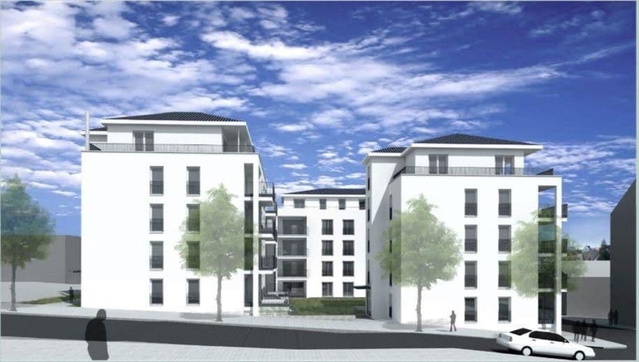 Predaj bytu 2-izbový 71 m², Bahnhofstraße 7, Freudenstadt, Bádensko-Wurttembersko Predaj bytu 2-izbový 71 m², Bahnhofstraße 7, Freudenstadt, Bádensko-Wurttembersko