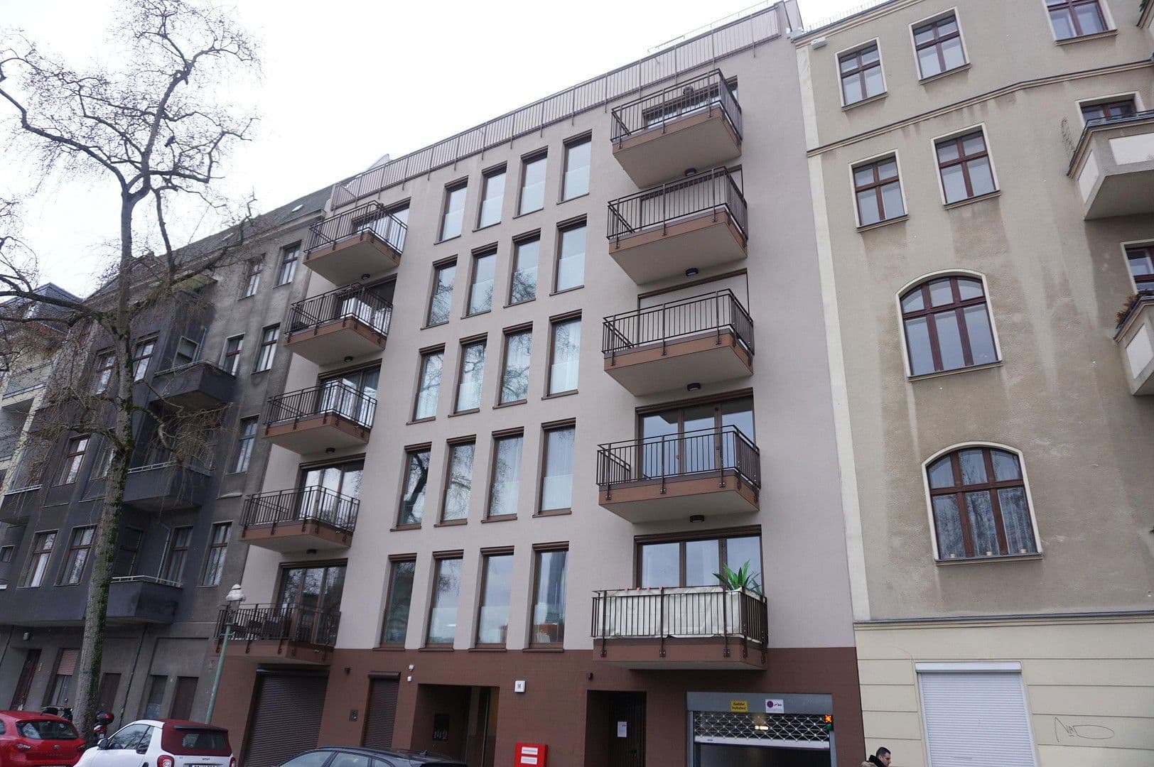 Predaj bytu 3-izbový 120 m², Charlottenburger Ufer 14, Berlin, Berlín Predaj bytu 3-izbový 120 m², Charlottenburger Ufer 14, Berlin, Berlín