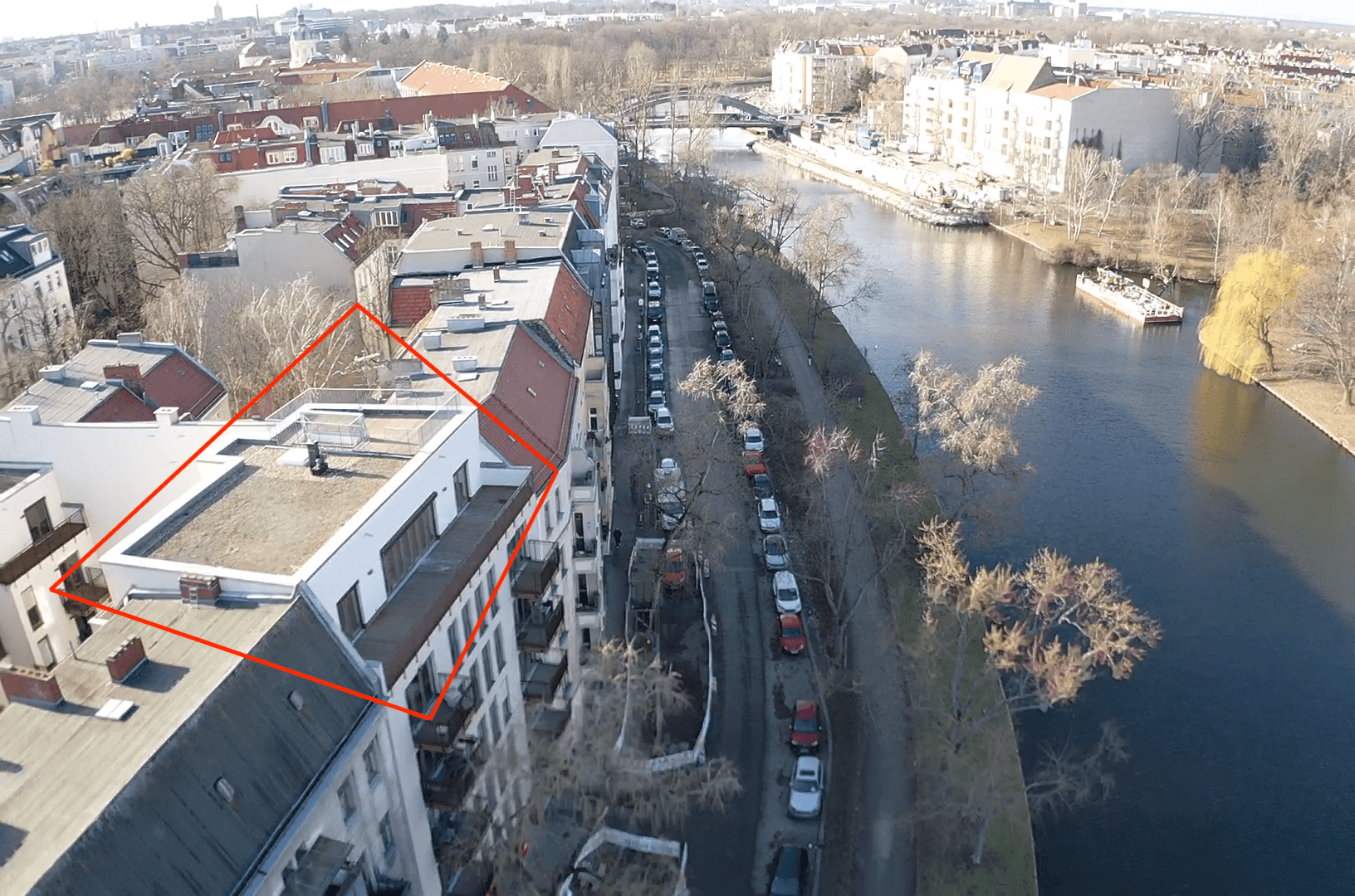 Predaj bytu 3-izbový 120 m², Charlottenburger Ufer 14, Berlin, Berlín Predaj bytu 3-izbový 120 m², Charlottenburger Ufer 14, Berlin, Berlín