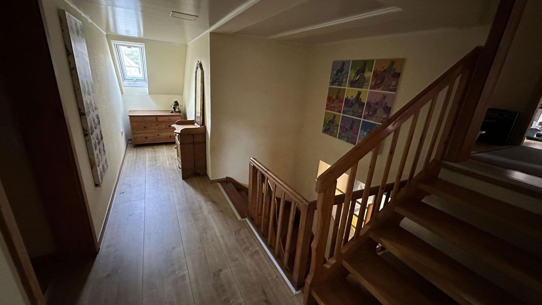 Predaj domu 200 m², pozemek 1.500 m², Rötgesbüttel, Dolné Sasko Predaj domu 200 m², pozemek 1.500 m², Rötgesbüttel, Dolné Sasko