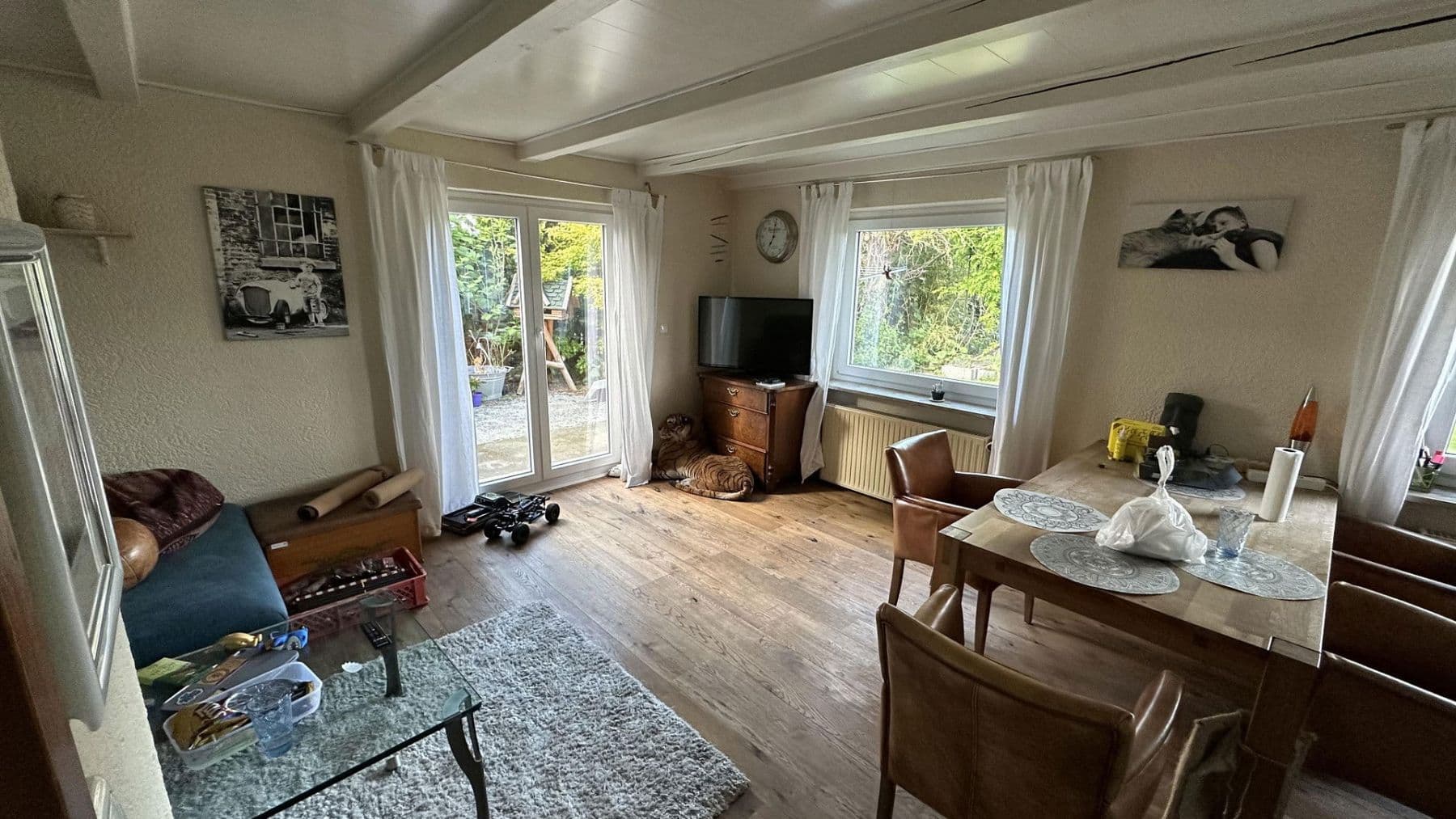 Predaj domu 200 m², pozemek 1.500 m², Rötgesbüttel, Dolné Sasko Predaj domu 200 m², pozemek 1.500 m², Rötgesbüttel, Dolné Sasko