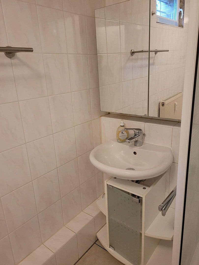 Prenájom bytu 2-izbový 35 m², Biebergemünd, Hesensko Prenájom bytu 2-izbový 35 m², Biebergemünd, Hesensko