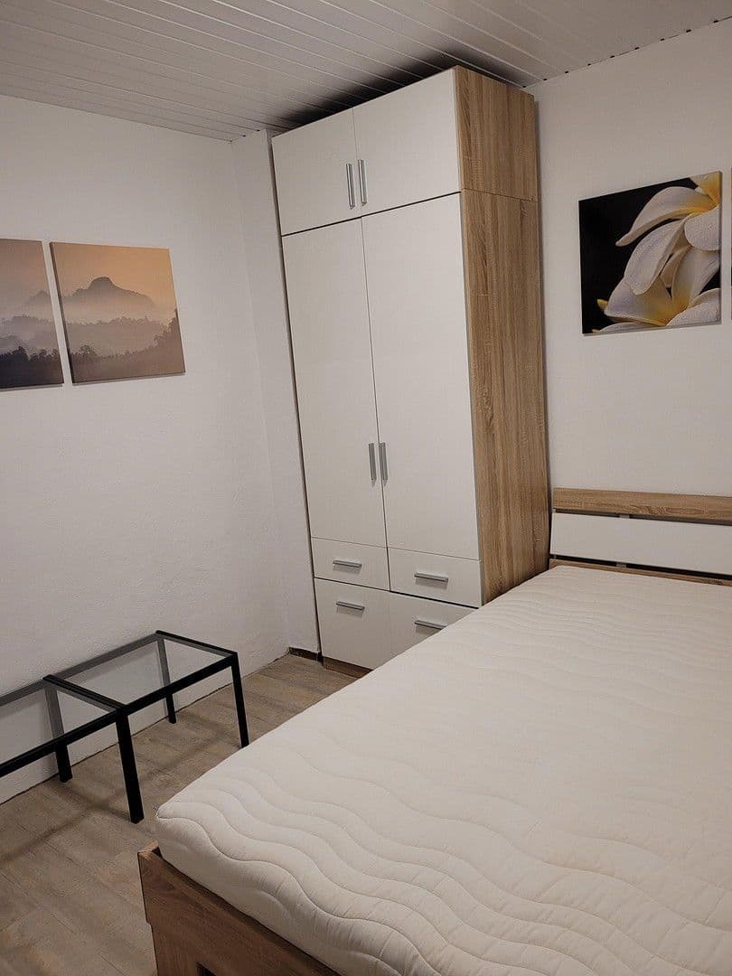 Prenájom bytu 2-izbový 35 m², Biebergemünd, Hesensko Prenájom bytu 2-izbový 35 m², Biebergemünd, Hesensko