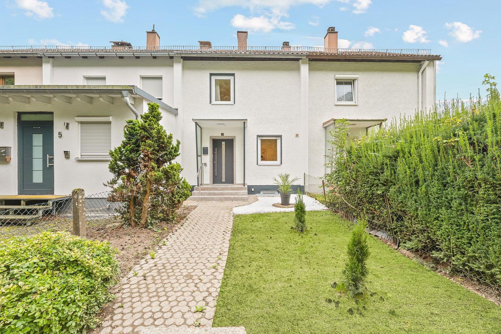 Predaj domu 106 m², pozemek 415 m², Illertissen, Bavorsko Predaj domu 106 m², pozemek 415 m², Illertissen, Bavorsko