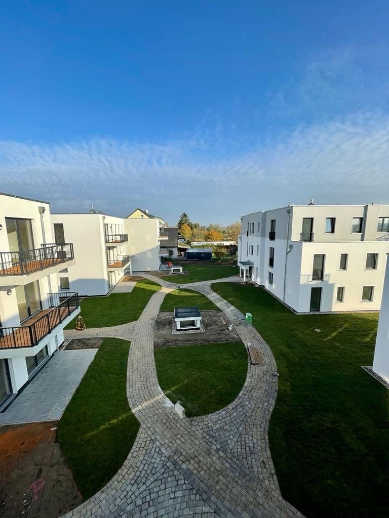 Prenájom bytu 2-izbový 63 m², Straße am Berg 19f, Bentwisch, Meklenbursko-Predpomoransko Prenájom bytu 2-izbový 63 m², Straße am Berg 19f, Bentwisch, Meklenbursko-Predpomoransko
