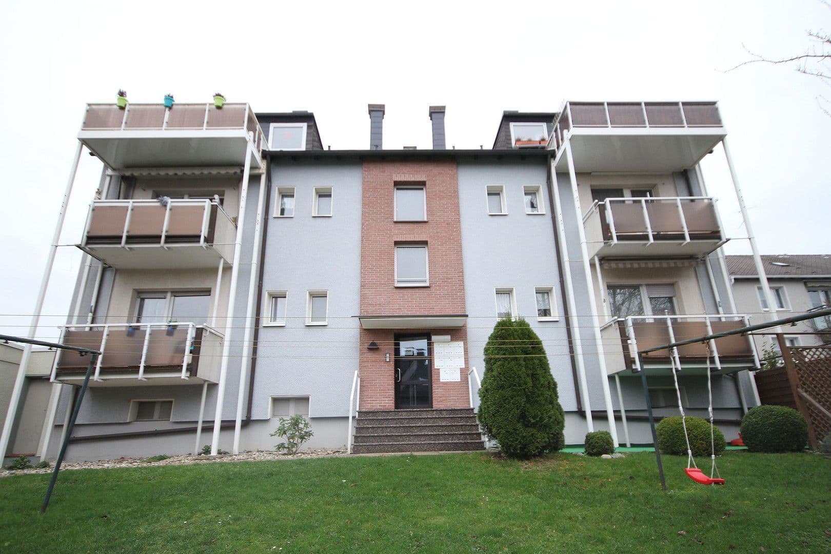 Prenájom bytu 3-izbový 62 m², Midgardweg 8, Bochum-Harpen, Grenze Gerthe, Severné Porýnie - Westfálsko Prenájom bytu 3-izbový 62 m², Midgardweg 8, Bochum-Harpen, Grenze Gerthe, Severné Porýnie - Westfálsko