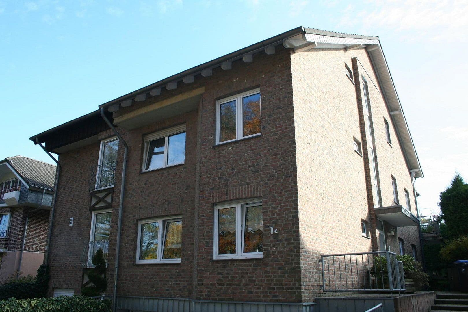 Prenájom bytu 2-izbový 74 m², Mörikestr. 1c, Alsdorf, Severné Porýnie - Westfálsko Prenájom bytu 2-izbový 74 m², Mörikestr. 1c, Alsdorf, Severné Porýnie - Westfálsko